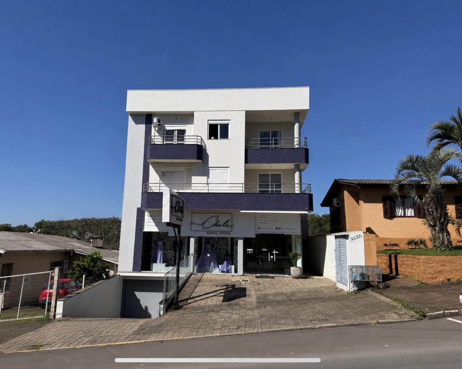 Apartamento para Locação no Concórdia em Ivoti