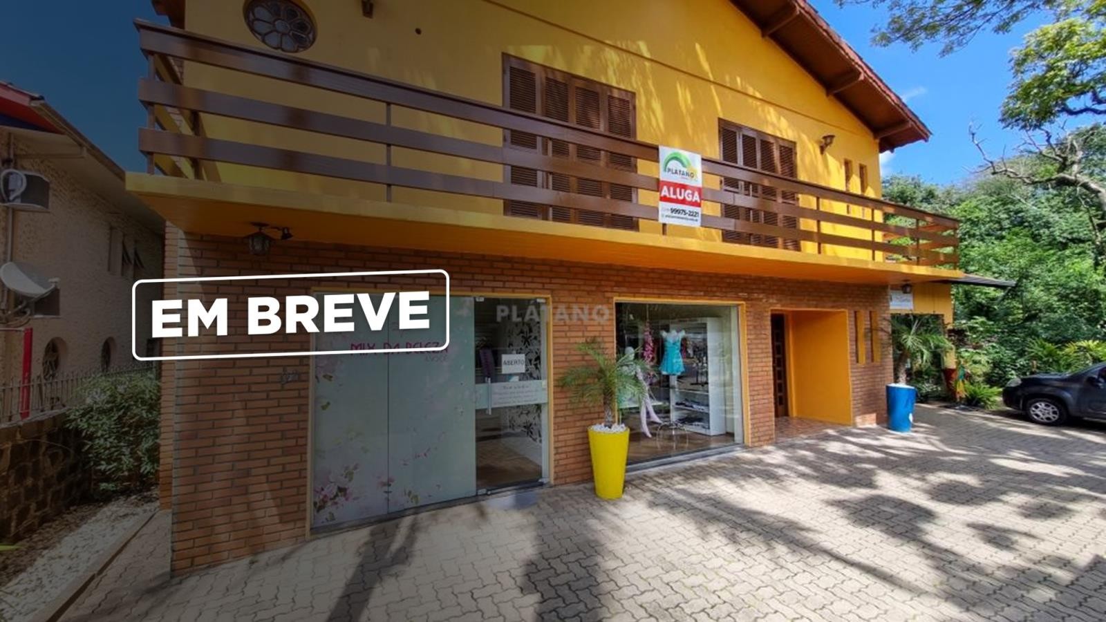 APARTAMENTO COM 2 DORMITÓRIOS, 1 VAGA À LOCAÇÃO EM CIDADE NOVA