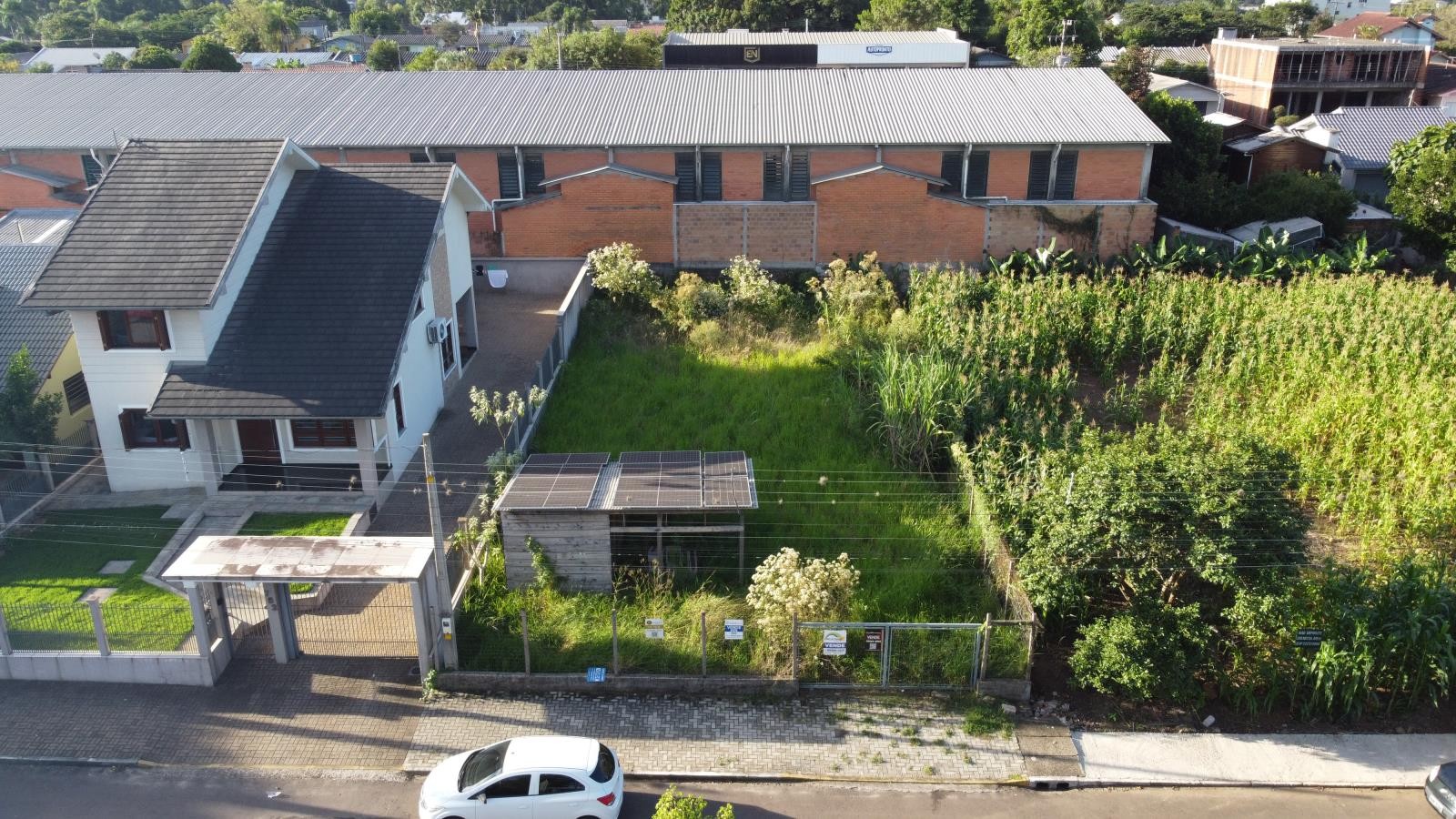 TERRENO, 393M² ÁREA TOTAL para venda EM JARDIM PANORÂMICO - foto 3