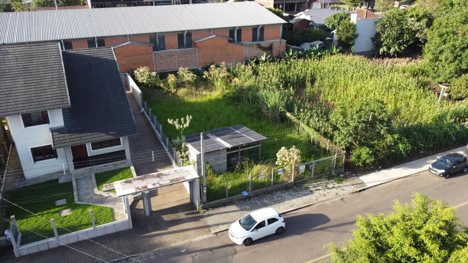 TERRENO, 393M² ÁREA TOTAL para venda EM JARDIM PANORÂMICO - foto 4