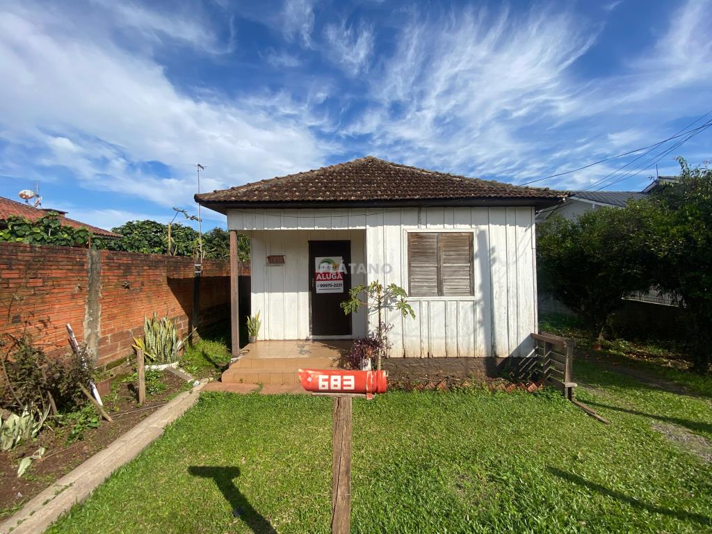 Casa para Locação no Jardim Panorâmico em Ivoti