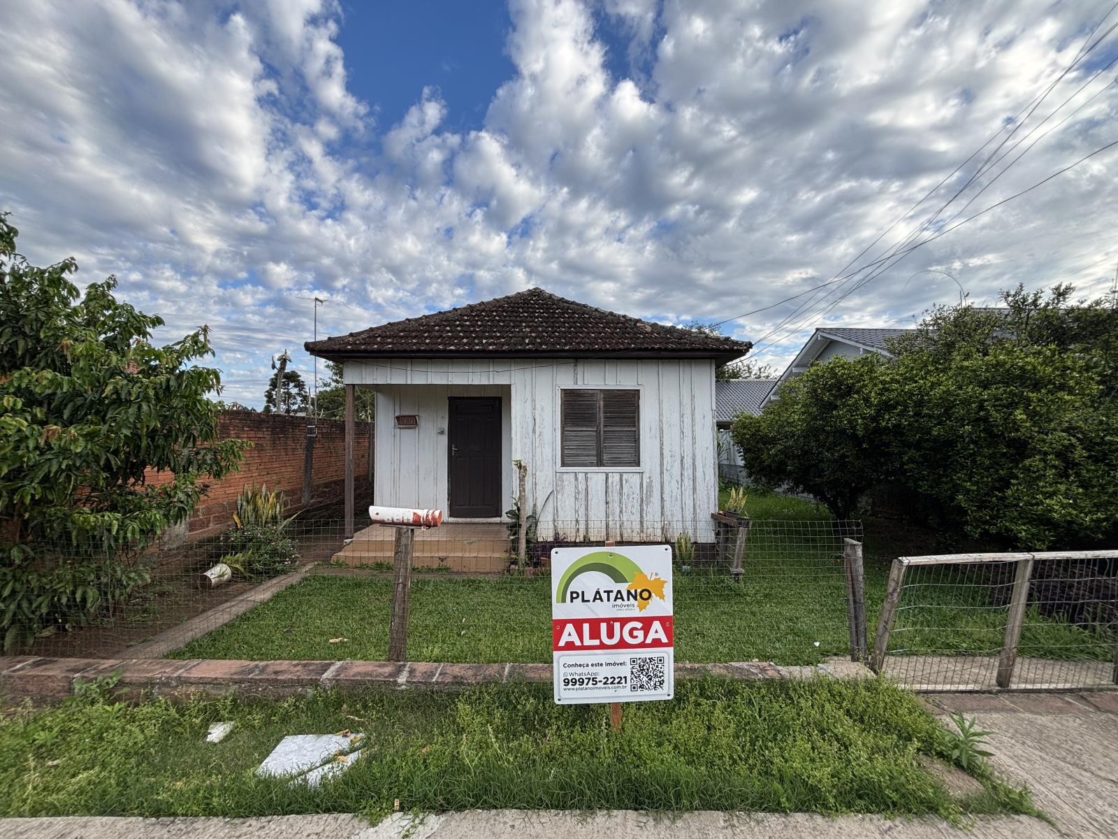 Casa para Locação no Jardim Panorâmico em Ivoti