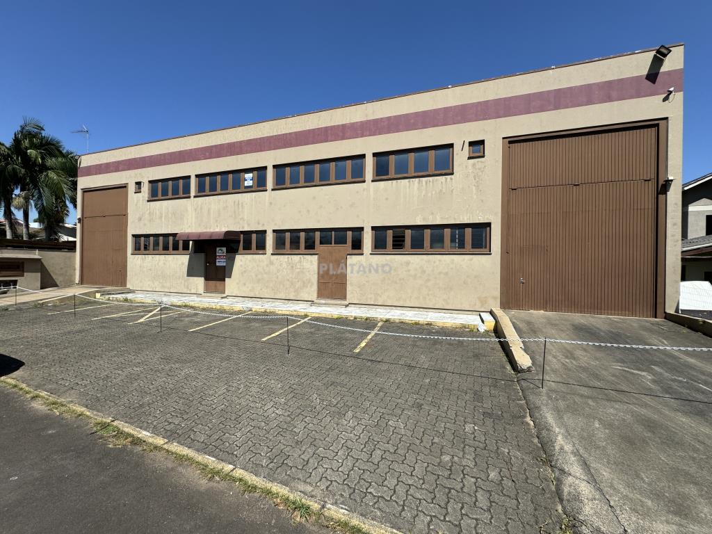 Pavilhão / Prédio para Venda no Farroupilha em Ivoti