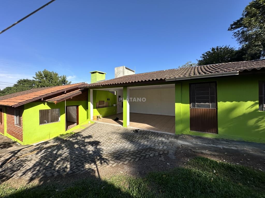 CASA COM 3 DORMITÓRIOS, 2 VAGAS para locação EM CIDADE NOVA - foto 2