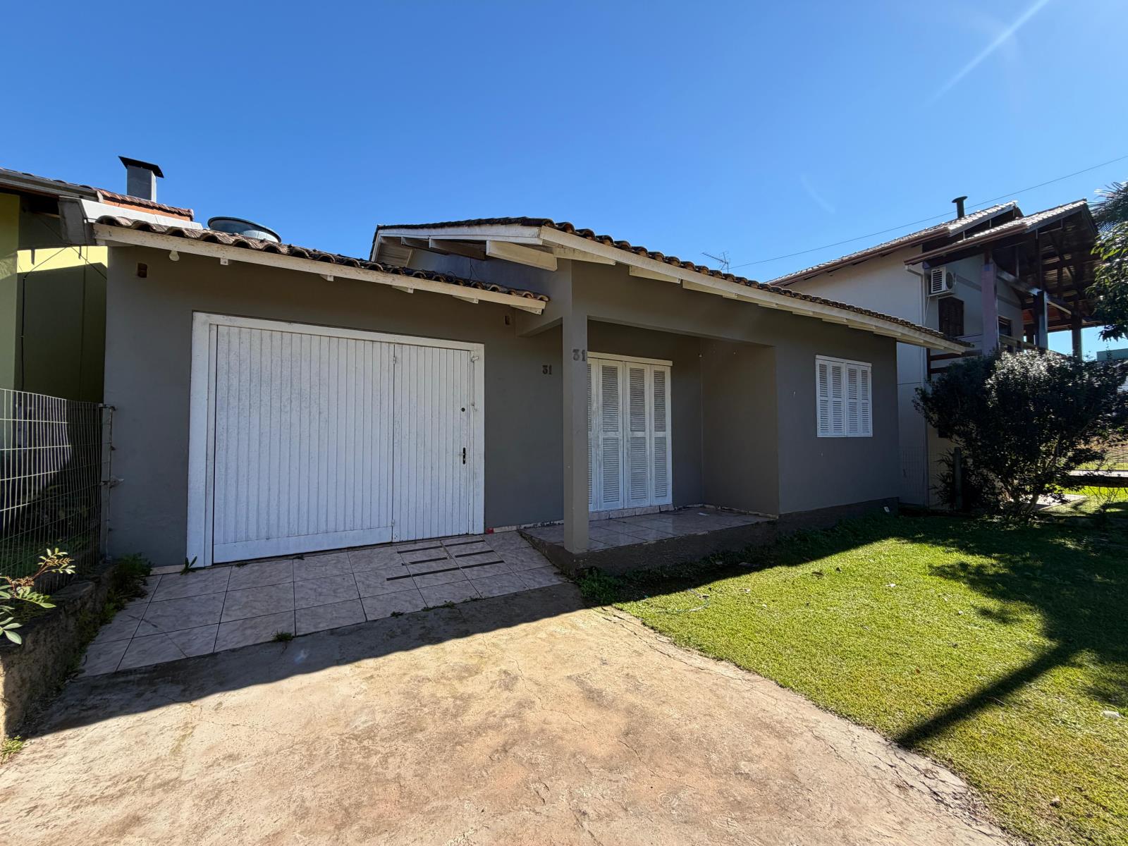 CASA COM 3 DORMITÓRIOS, 1 VAGA para locação EM JARDIM PANORÂMICO - foto 2