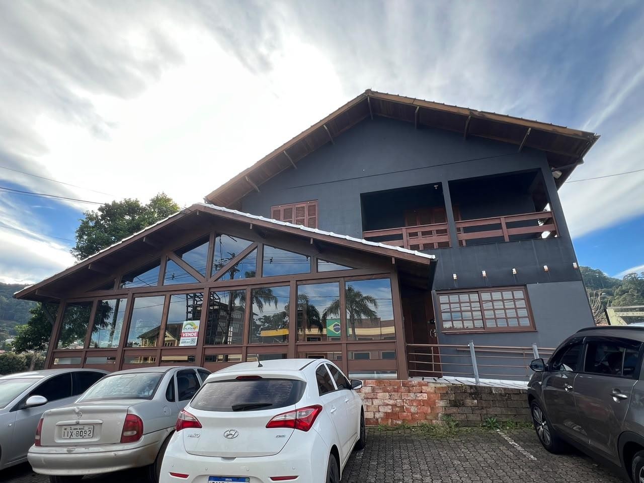 PAVILHÃO / PRÉDIO, 603M² ÁREA PRIVATIVA À VENDA EM CENTRO