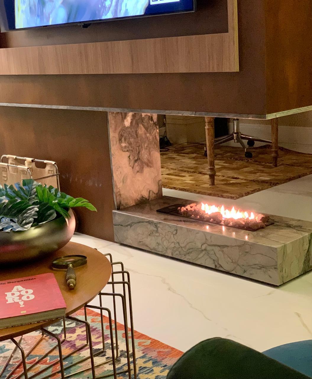 APARTAMENTO COM 3 DORMITÓRIOS (1 SUÍTE), 2 VAGAS, 143M² ÁREA PRIVATIVA para venda EM CENTRO - foto 2