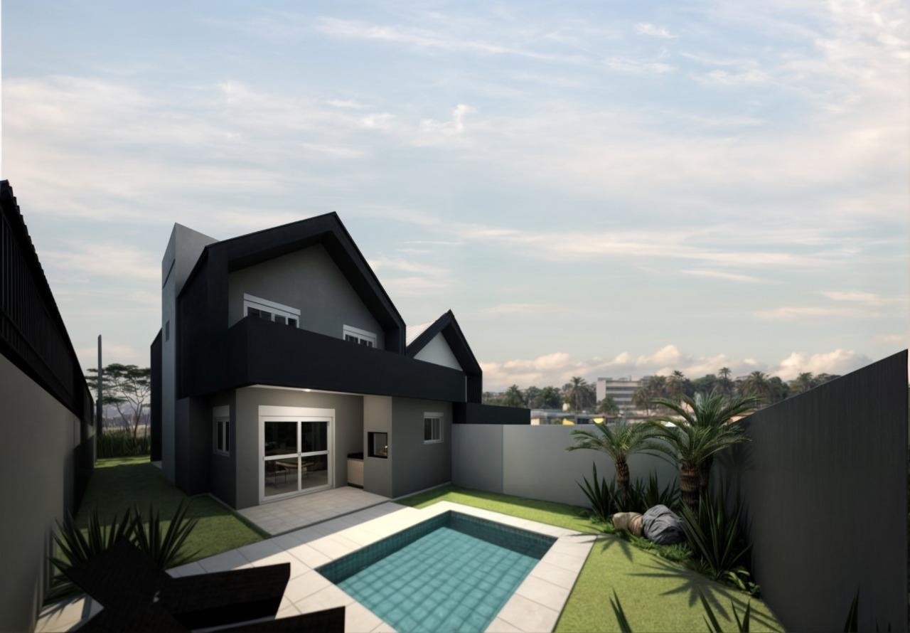 CASA COM 3 DORMITÓRIOS (1 SUÍTE), 2 VAGAS, 173M² ÁREA TOTAL À VENDA EM BELA VISTA