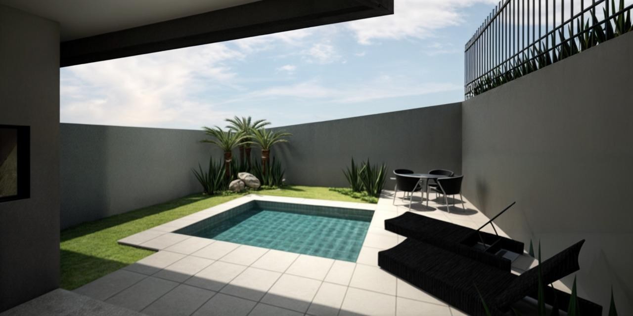 CASA COM 3 DORMITÓRIOS (1 SUÍTE), 2 VAGAS, 173M² ÁREA TOTAL para venda EM BELA VISTA - foto 5