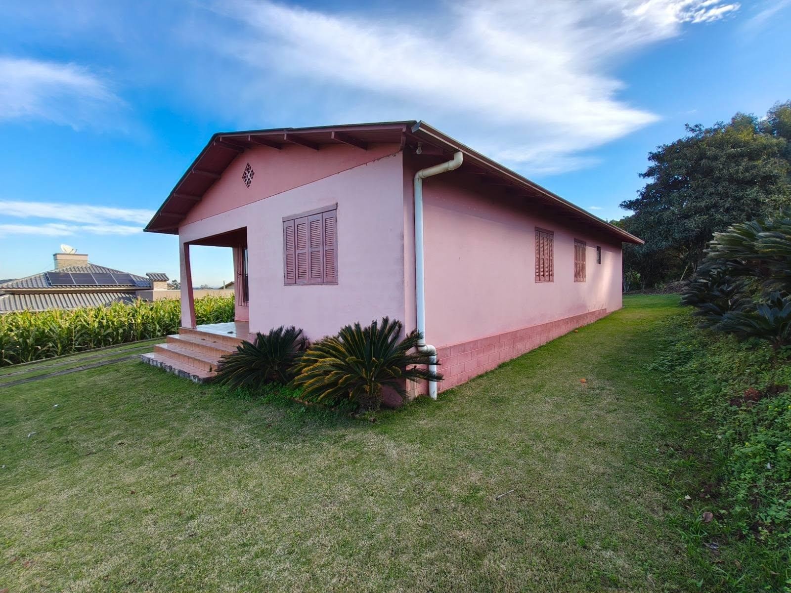 CHÁCARA / SÍTIO COM 3 DORMITÓRIOS, 1 VAGA, 100M² ÁREA PRIVATIVA À VENDA EM CAPELA DO ROSÁRIO