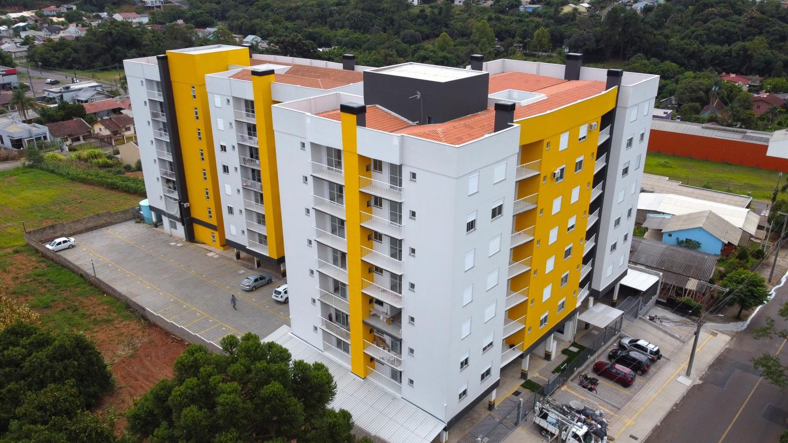 APARTAMENTO COM 2 DORMITÓRIOS, 1 VAGA, 63M² ÁREA PRIVATIVA para venda EM BOM JARDIM - foto 3