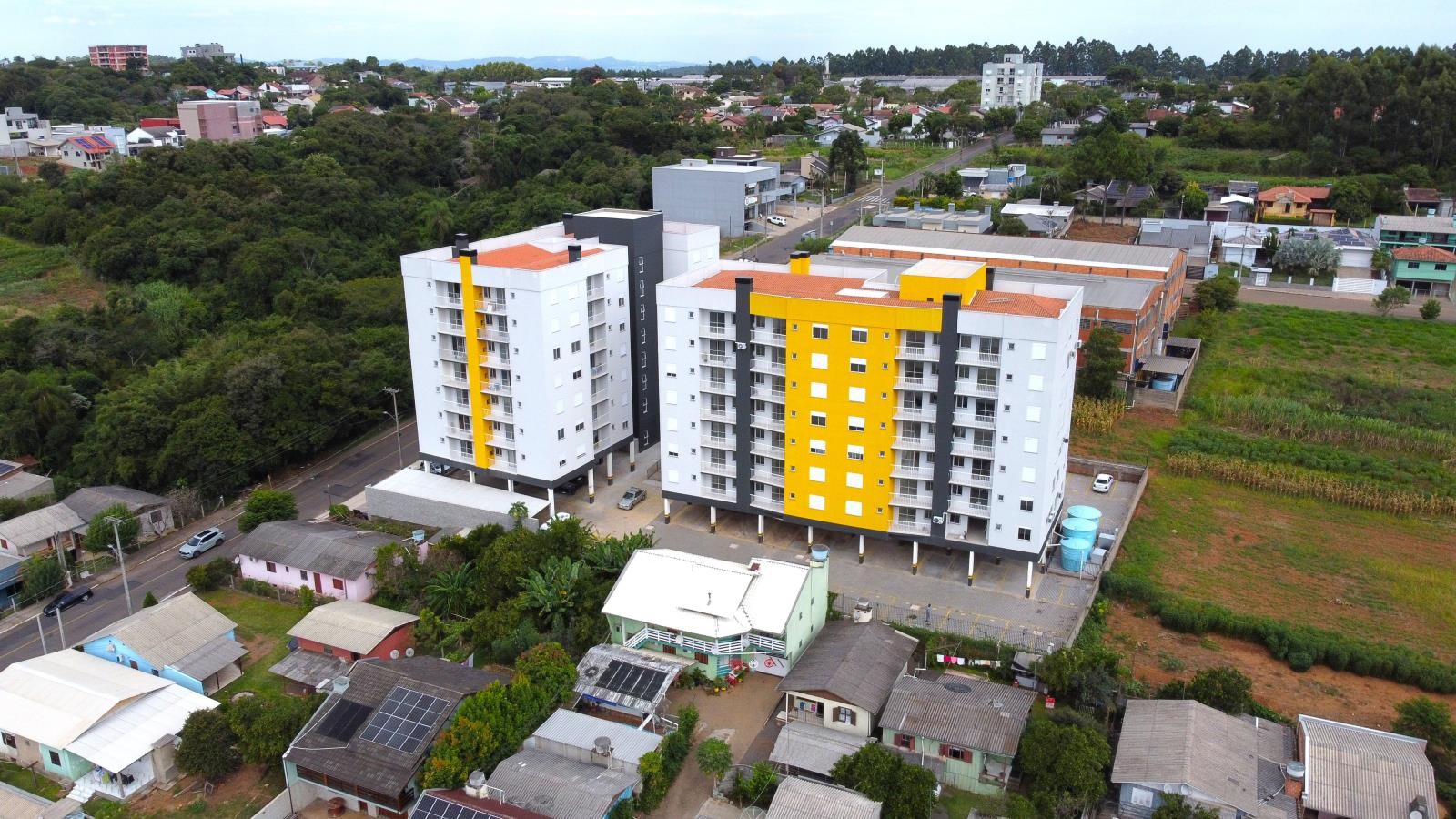 APARTAMENTO COM 2 DORMITÓRIOS, 1 VAGA, 63M² ÁREA PRIVATIVA para venda EM BOM JARDIM - foto 4
