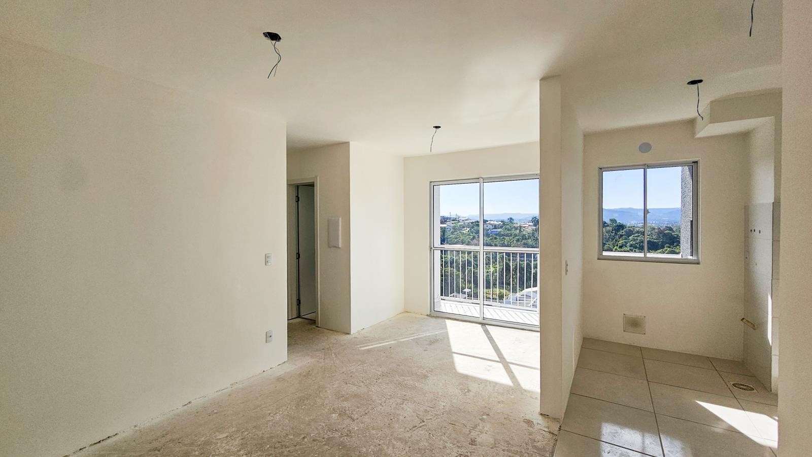 APARTAMENTO COM 2 DORMITÓRIOS, 1 VAGA, 63M² ÁREA PRIVATIVA para venda EM BOM JARDIM - foto 5