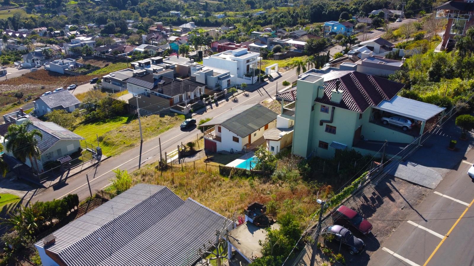 TERRENO, 457M² ÁREA TOTAL para venda EM VALE ESQUERDO - foto 2