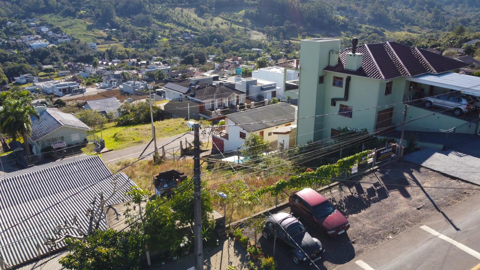 TERRENO, 457M² ÁREA TOTAL para venda EM VALE ESQUERDO - foto 3