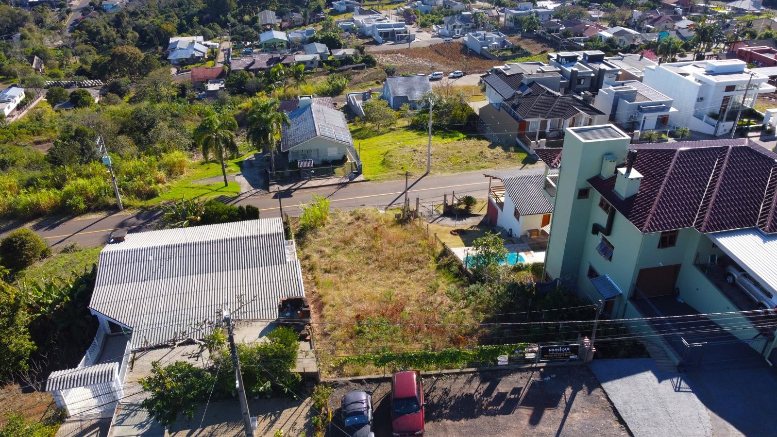 TERRENO, 457M² ÁREA TOTAL para venda EM VALE ESQUERDO - foto 1