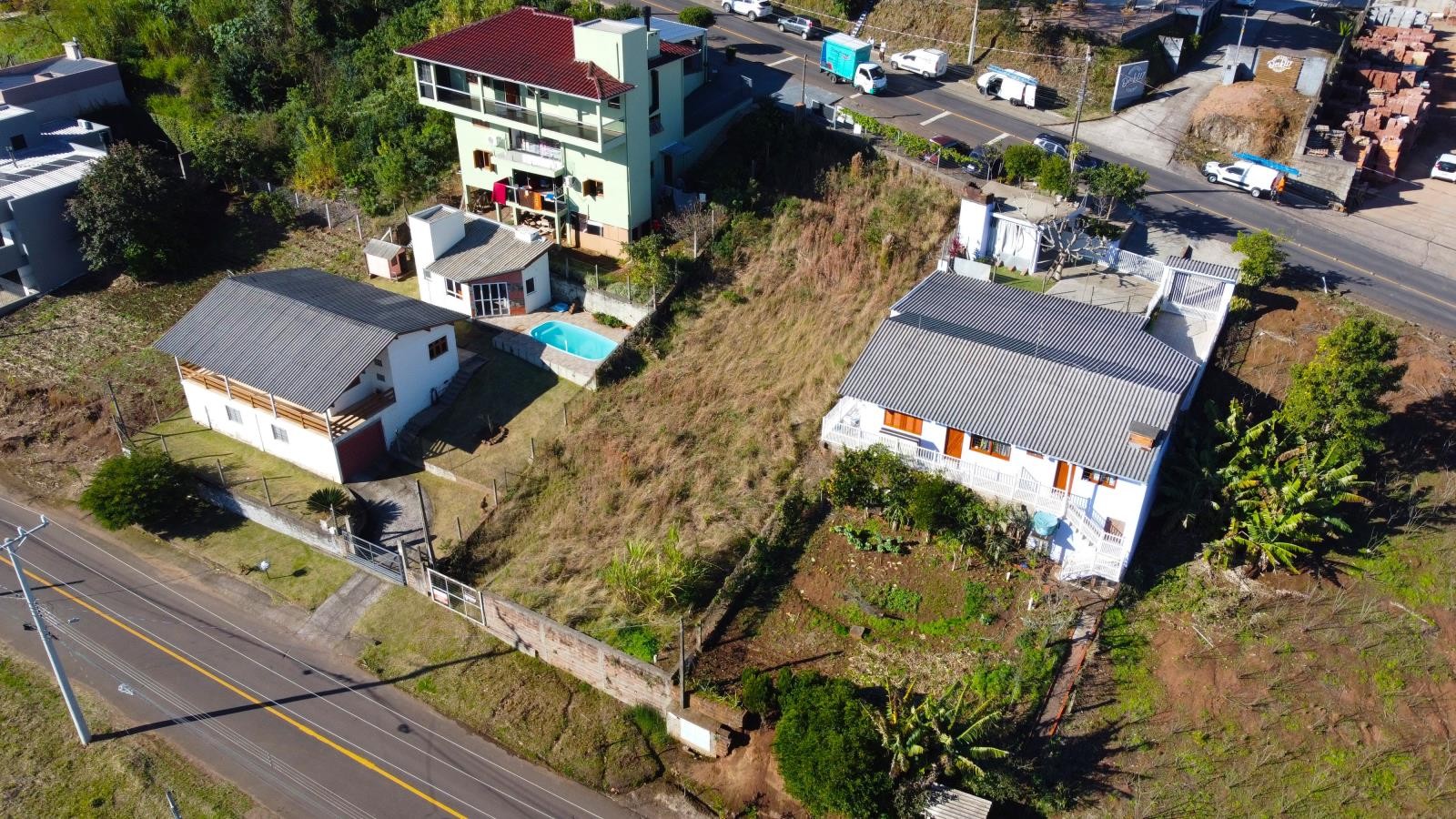TERRENO, 457M² ÁREA TOTAL para venda EM VALE ESQUERDO - foto 5