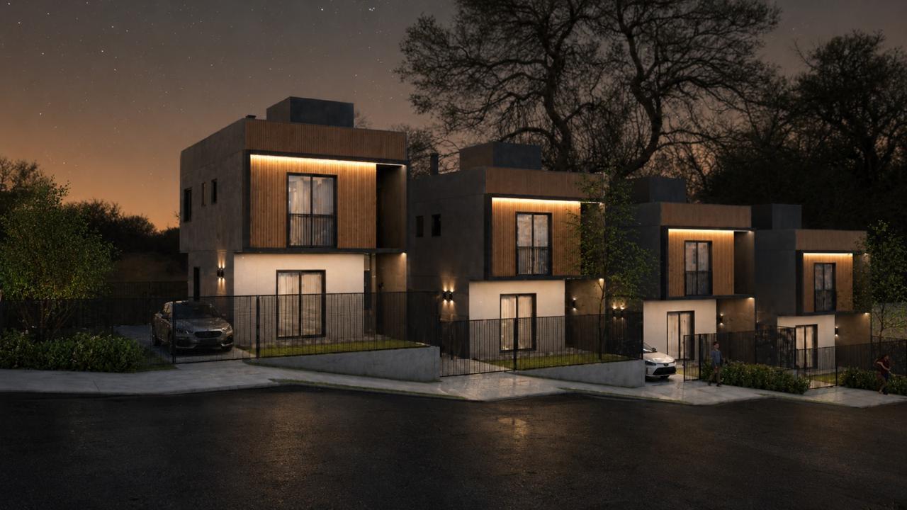 CASA COM 3 DORMITÓRIOS (1 SUÍTE), 2 VAGAS, 102M² ÁREA PRIVATIVA À VENDA EM VISTA ALEGRE