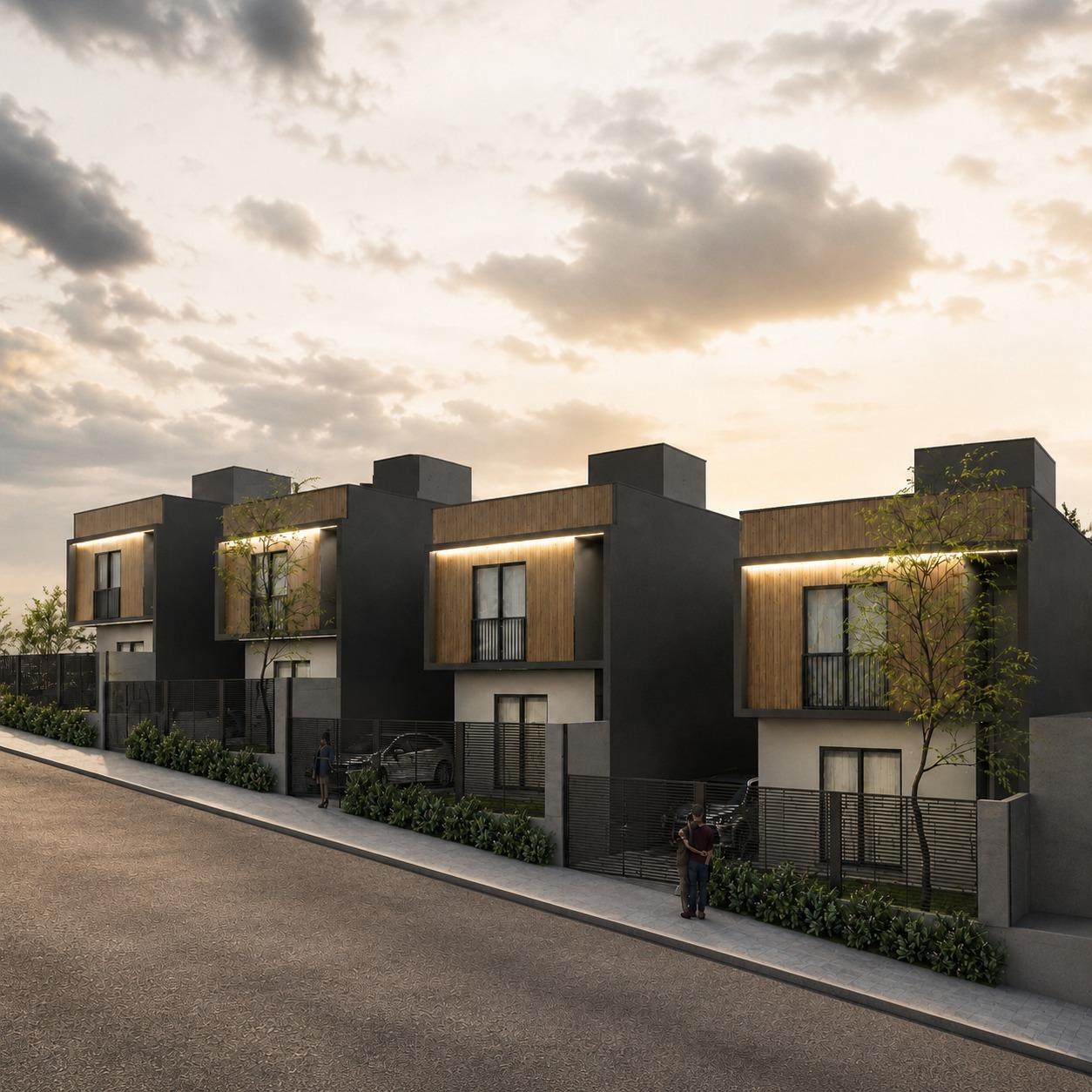 CASA COM 3 DORMITÓRIOS (1 SUÍTE), 2 VAGAS, 102M² ÁREA PRIVATIVA para venda EM VISTA ALEGRE - foto 4