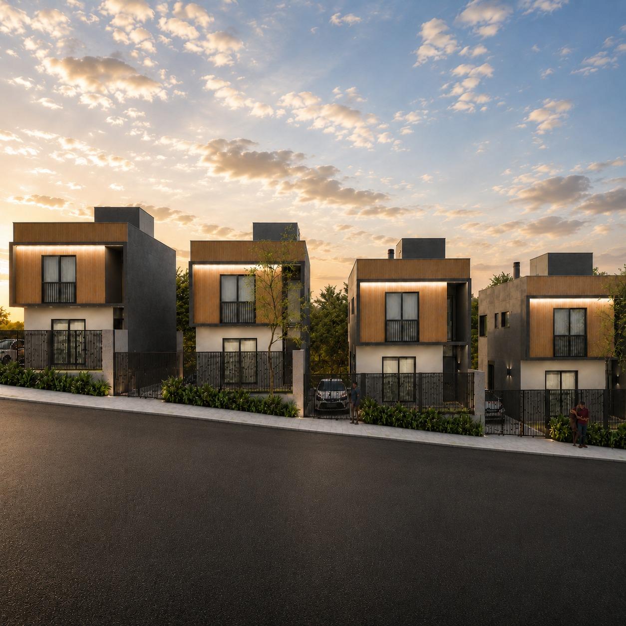 CASA COM 3 DORMITÓRIOS (1 SUÍTE), 2 VAGAS, 102M² ÁREA PRIVATIVA para venda EM VISTA ALEGRE - foto 5
