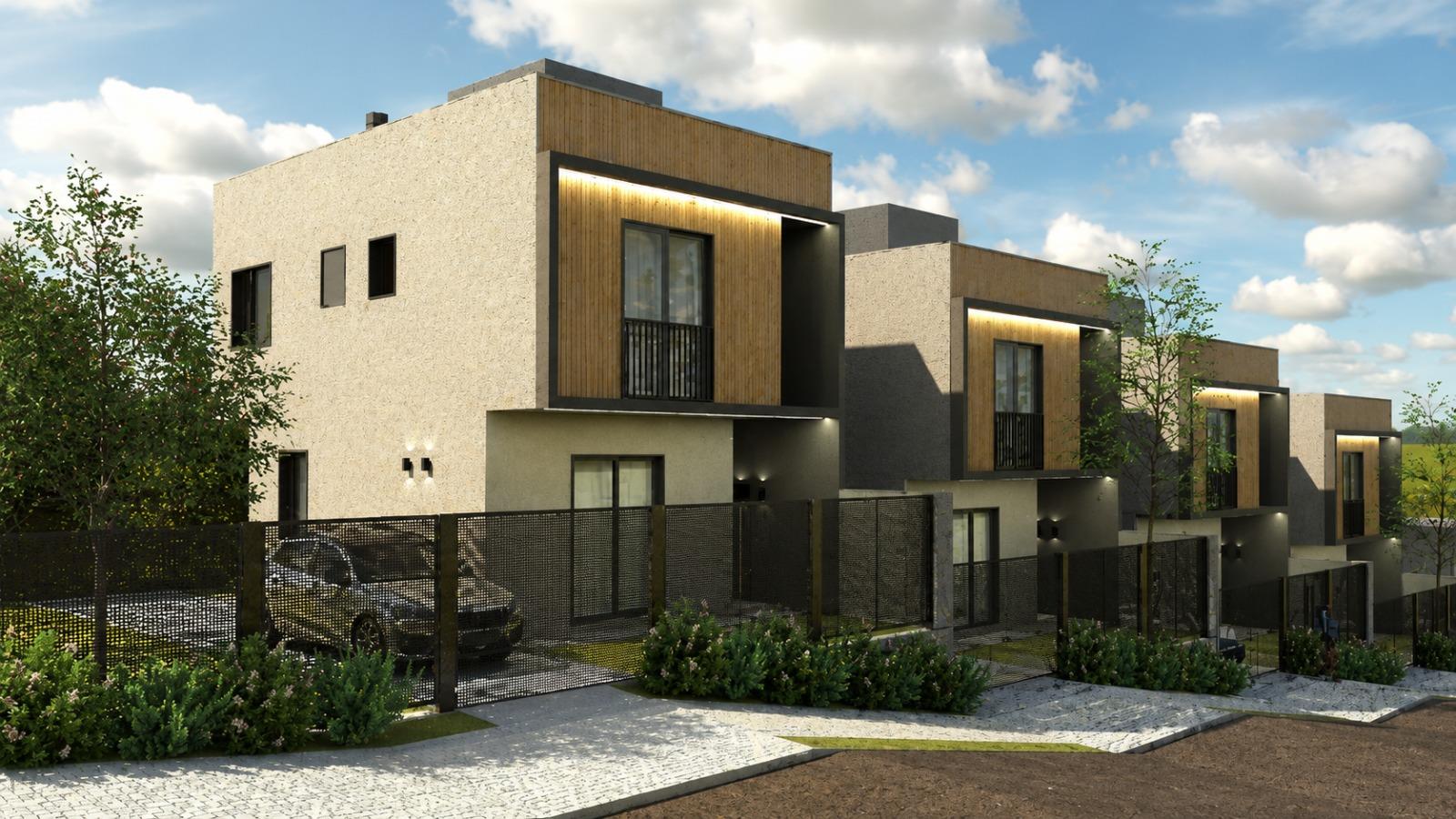 CASA COM 3 DORMITÓRIOS (1 SUÍTE), 2 VAGAS, 102M² ÁREA PRIVATIVA para venda EM VISTA ALEGRE - foto 1