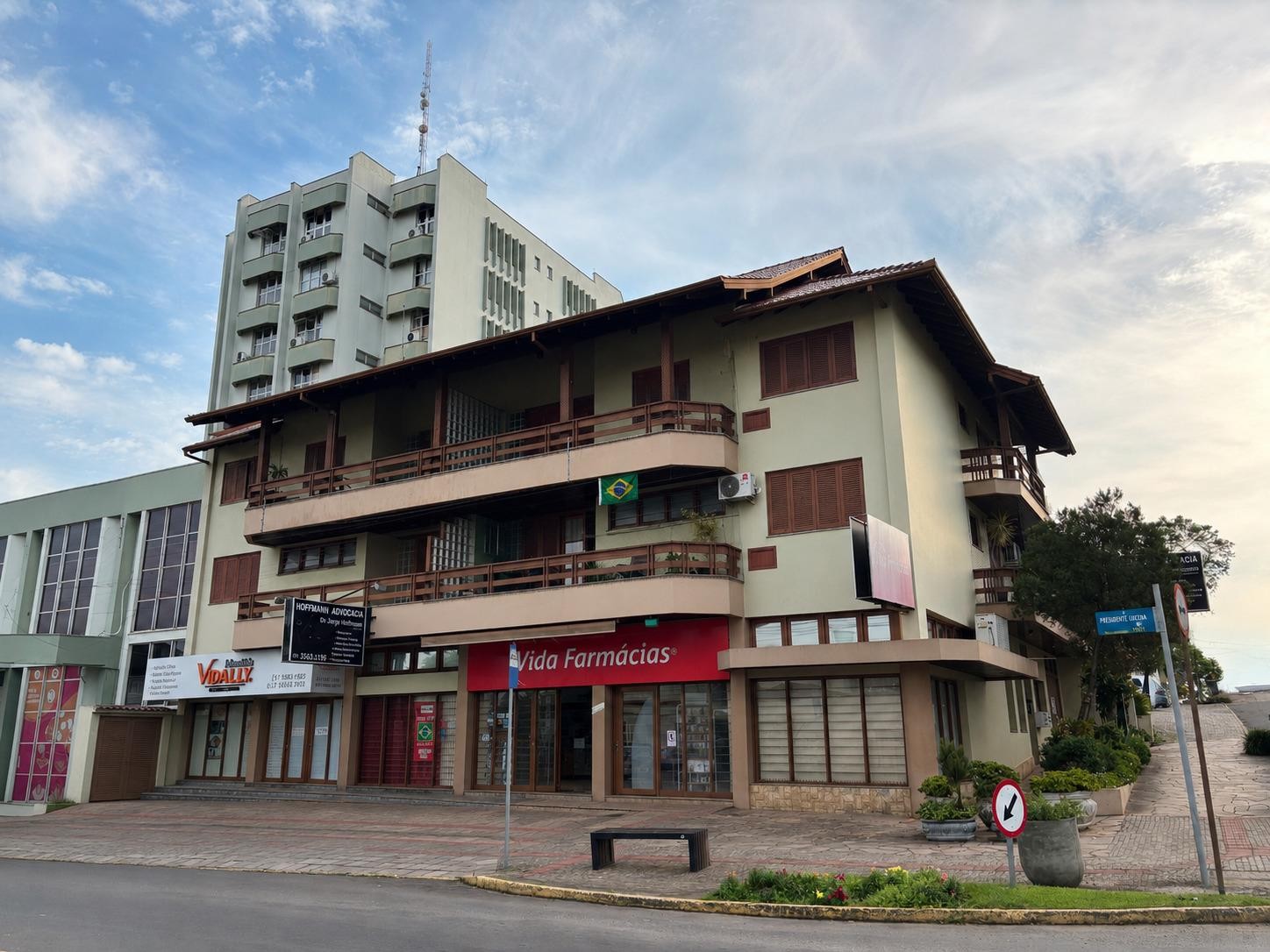 Apartamento para Locação no Centro em Ivoti