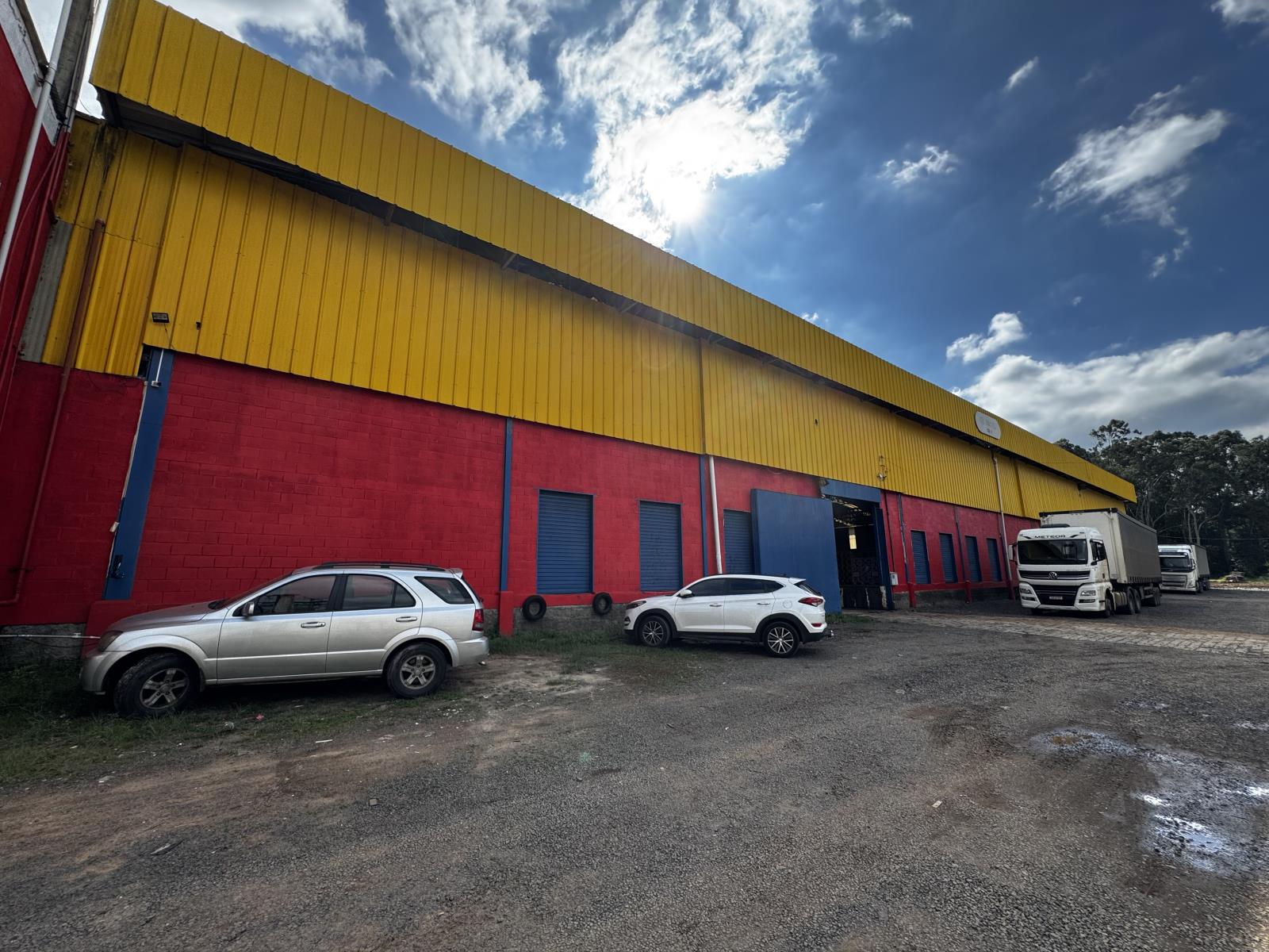 Pavilhão / Prédio para Venda no Campo Grande em Portão