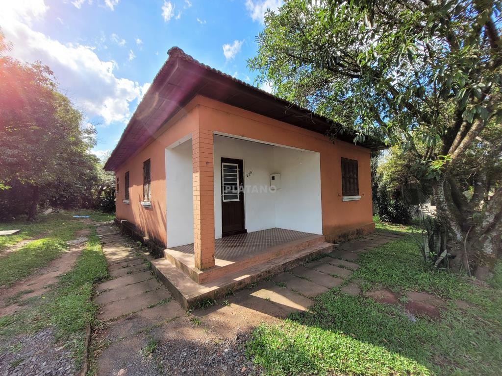 CASA COM 3 DORMITÓRIOS, 1 VAGA para locação EM FEITORIA NOVA - foto 2