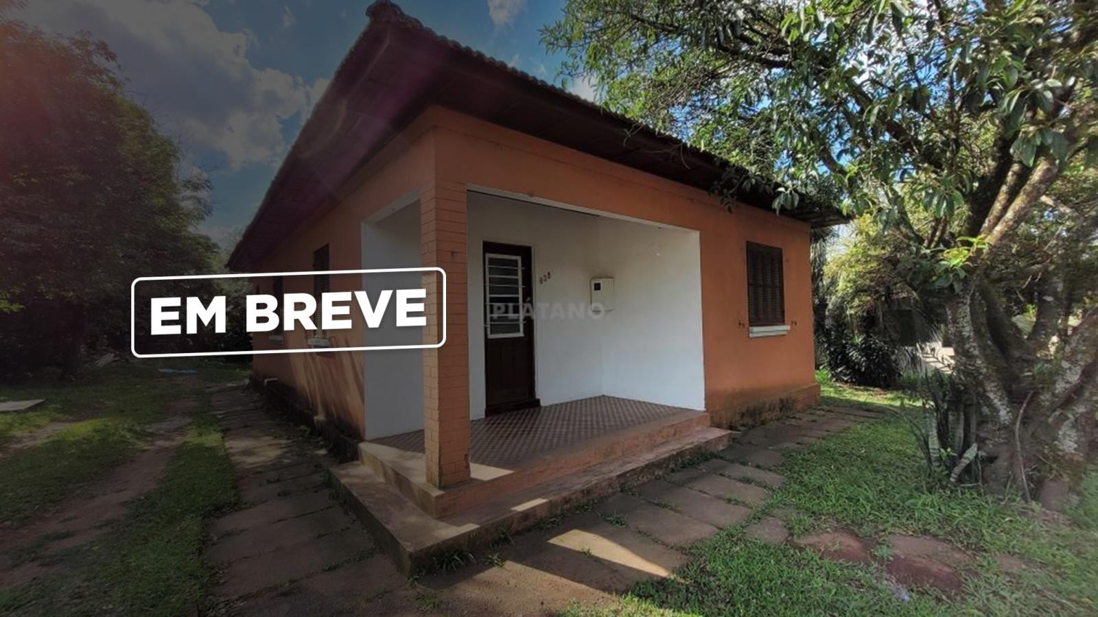 CASA COM 3 DORMITÓRIOS, 1 VAGA À LOCAÇÃO EM FEITORIA NOVA